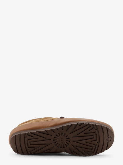 UGG - Quill suede loafers