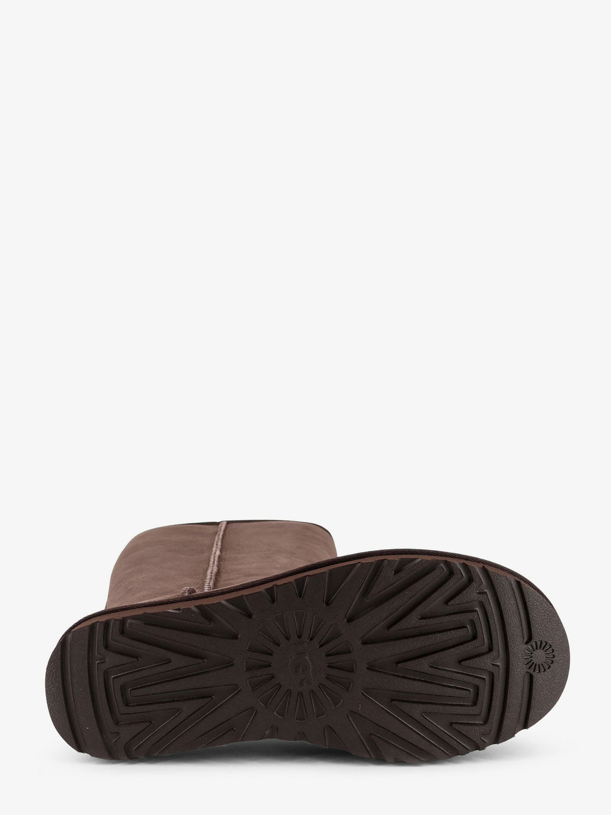 UGG Classic Ultra Tall Suede boots - Dusted Cocoa