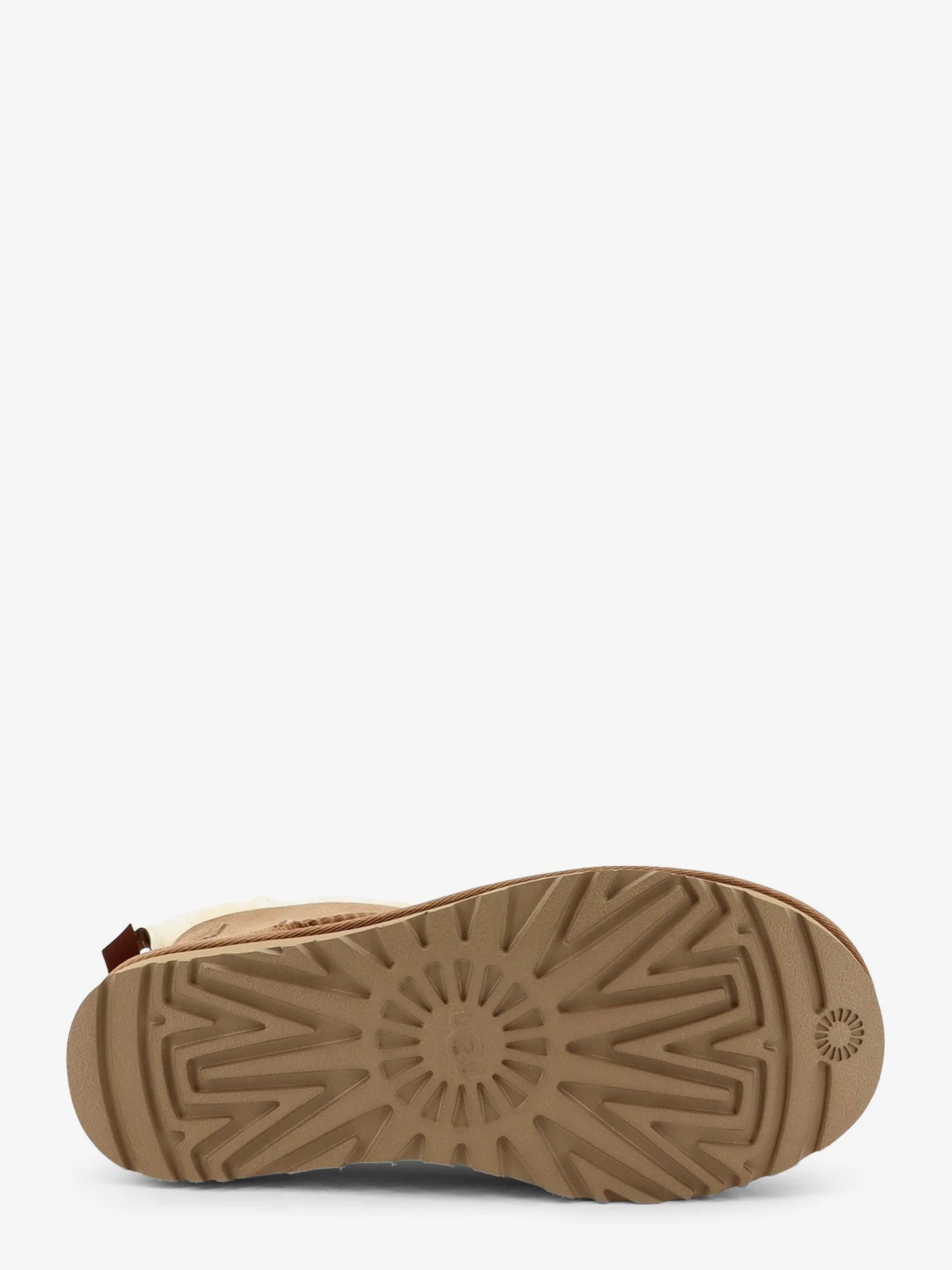 UGG - Ultra mini Bailey Bow suede ankle boot