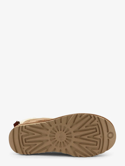 UGG - Ultra mini Bailey Bow suede ankle boot