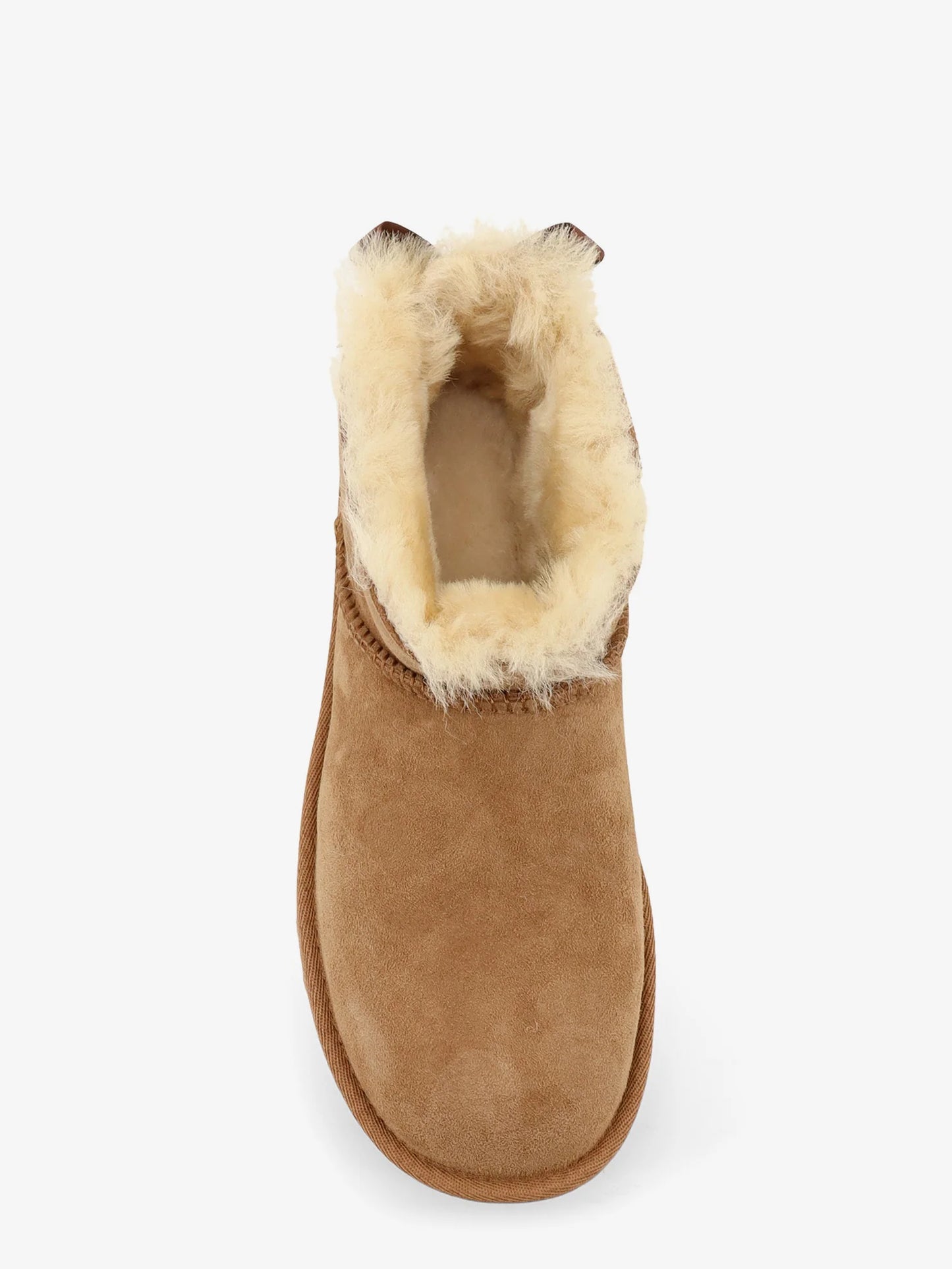UGG - Ultra mini Bailey Bow suede ankle boot