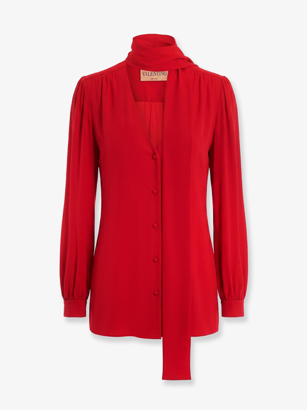 Valentino Silk shirt with bow - Paris