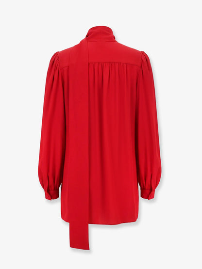 Valentino Silk shirt with bow - Paris