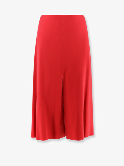 Valentino Midi silk skirt - Paris