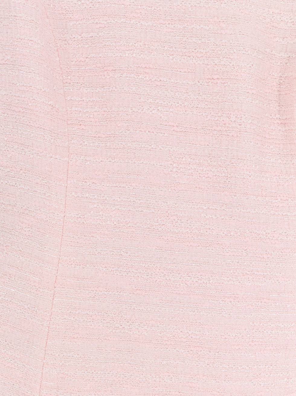 Valentino Embroidered Crinkle Cotton Tweed mini dress - Glossypinksilver