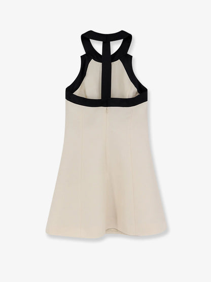 VALENTINO - Mini dress with bow detail