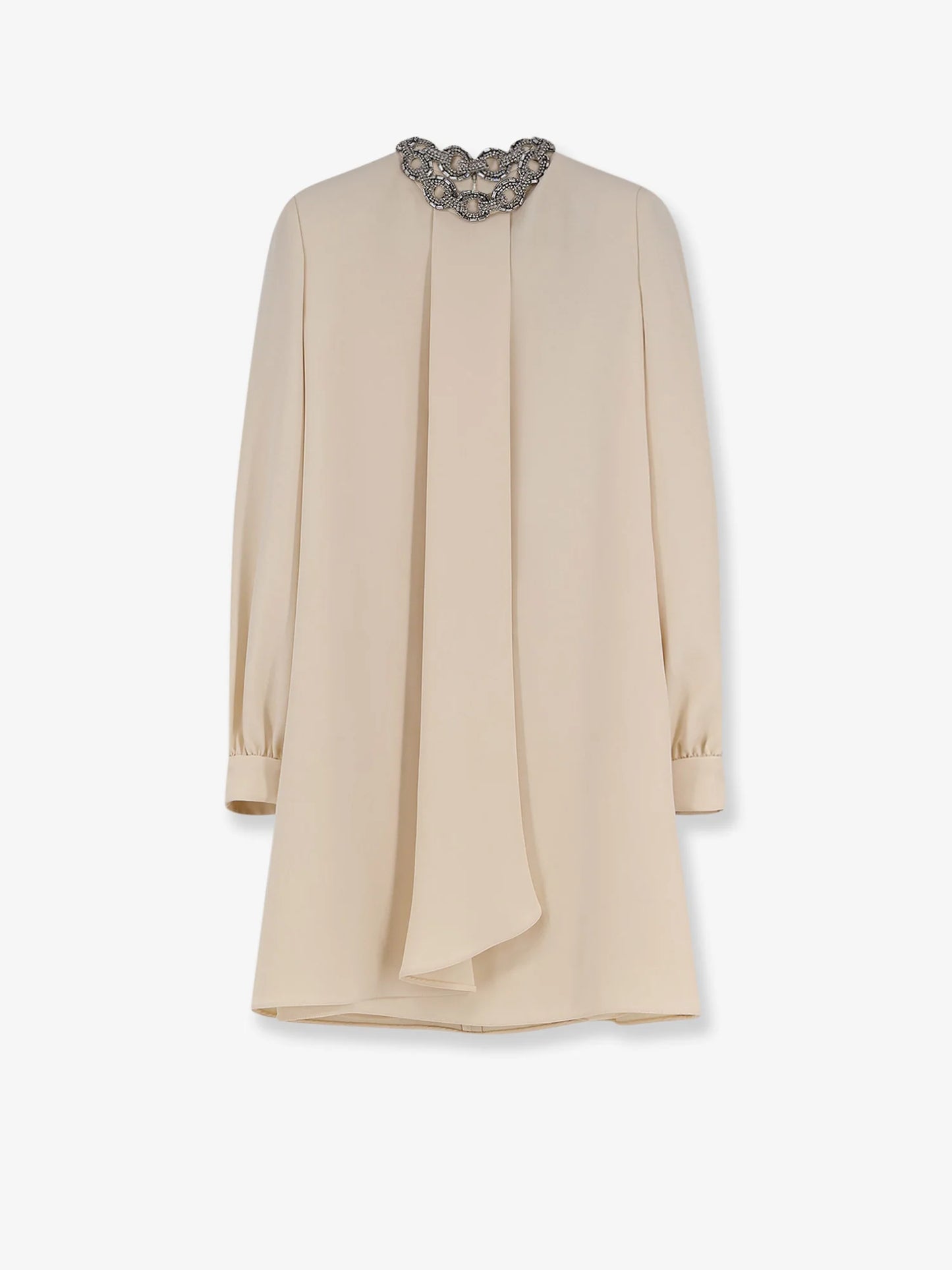 Valentino Cady Couture Mini Dress