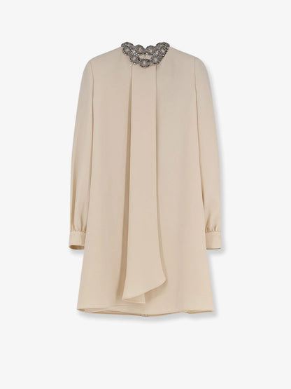 Valentino Cady Couture Mini Dress