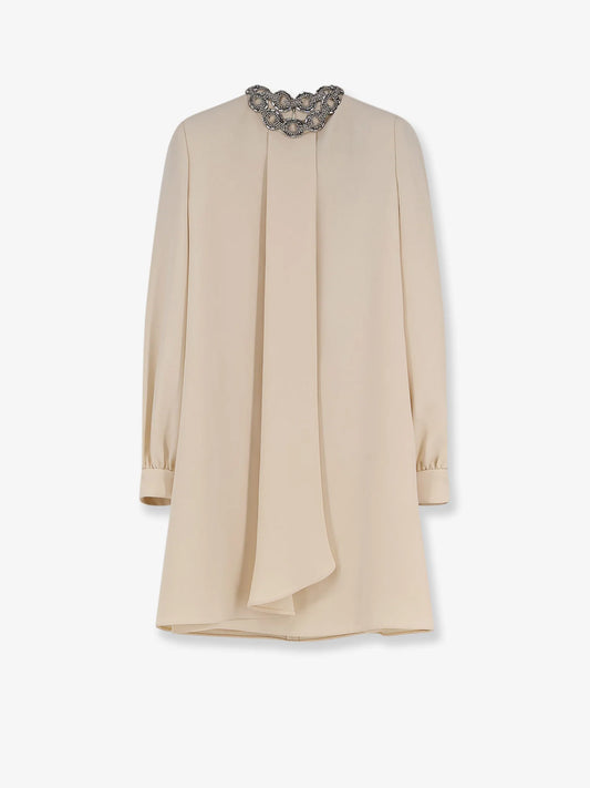 Valentino Cady Couture Mini Dress