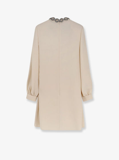 Valentino Cady Couture Mini Dress