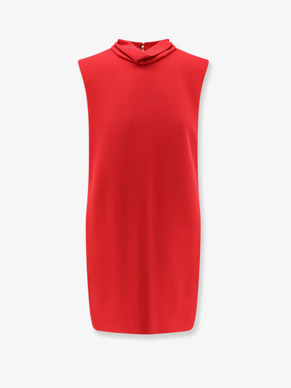 VALENTINO - Cady Couture Mini Dress