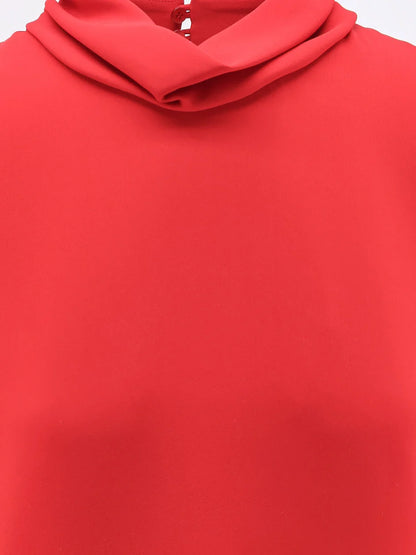 VALENTINO - Cady Couture Mini Dress