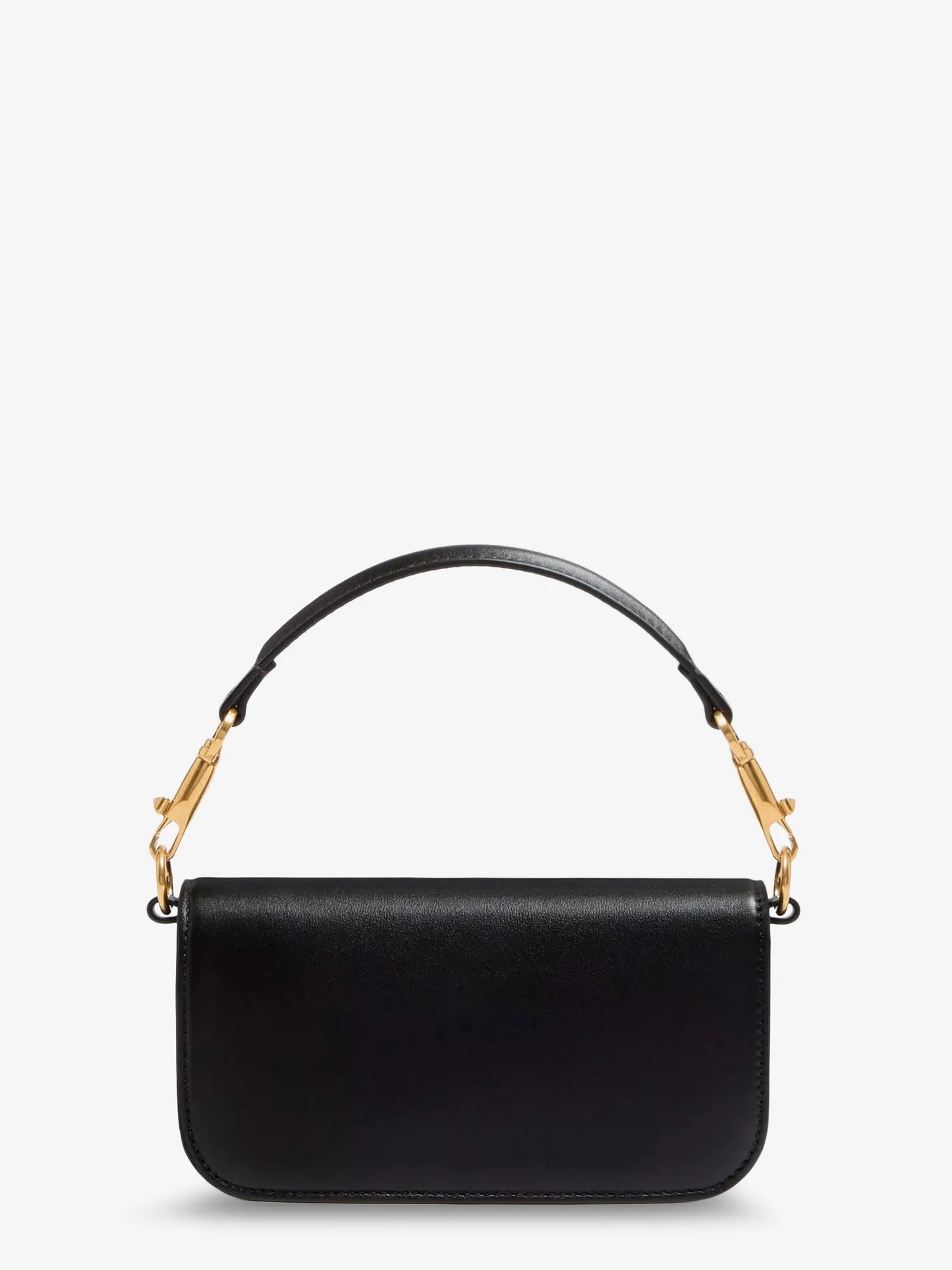 VALENTINO GARAVANI - Locò leather shoulder bag