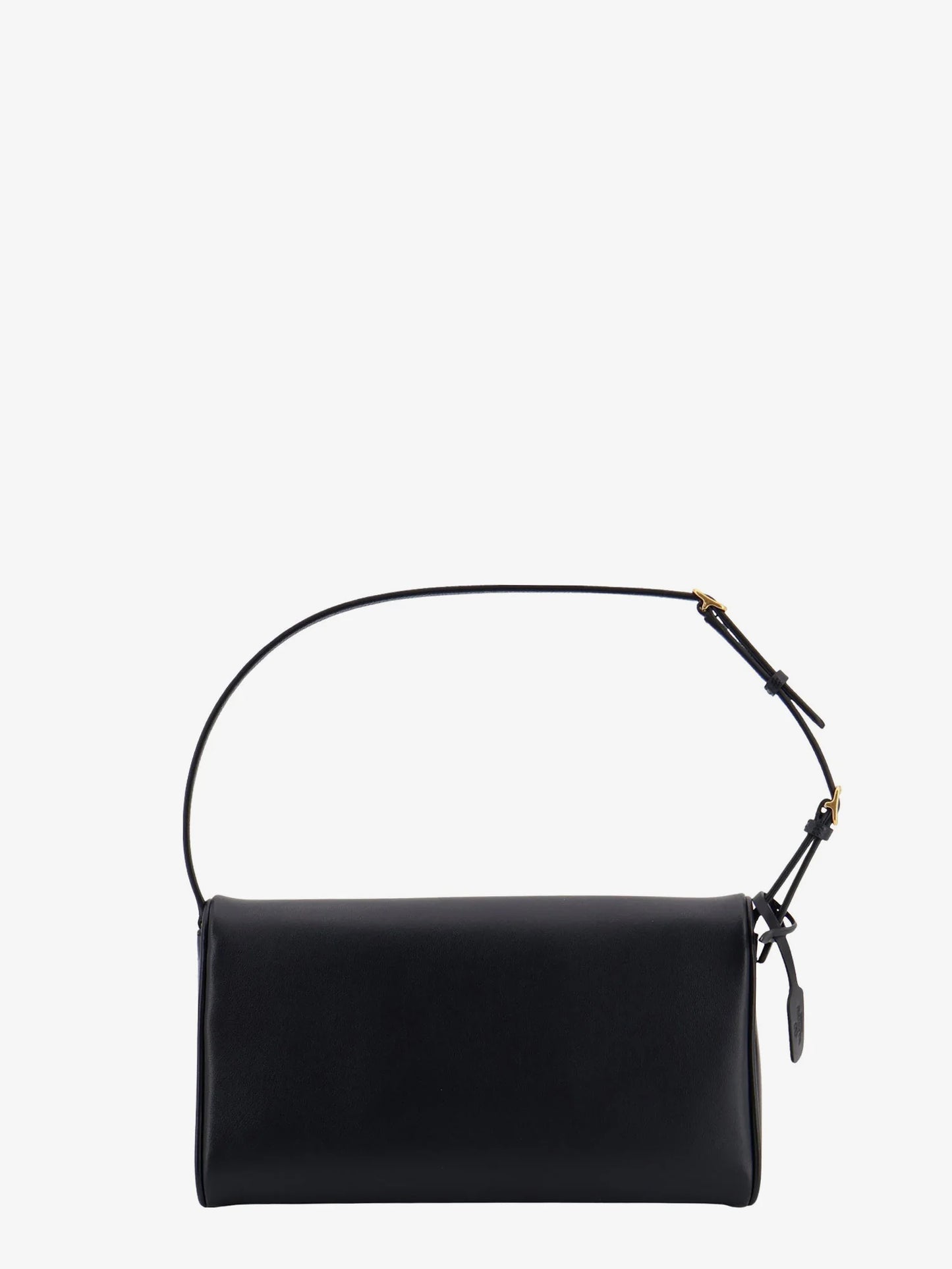 VALENTINO GARAVANI - Devain leather shoulder bag
