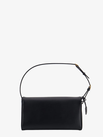 VALENTINO GARAVANI - Devain leather shoulder bag