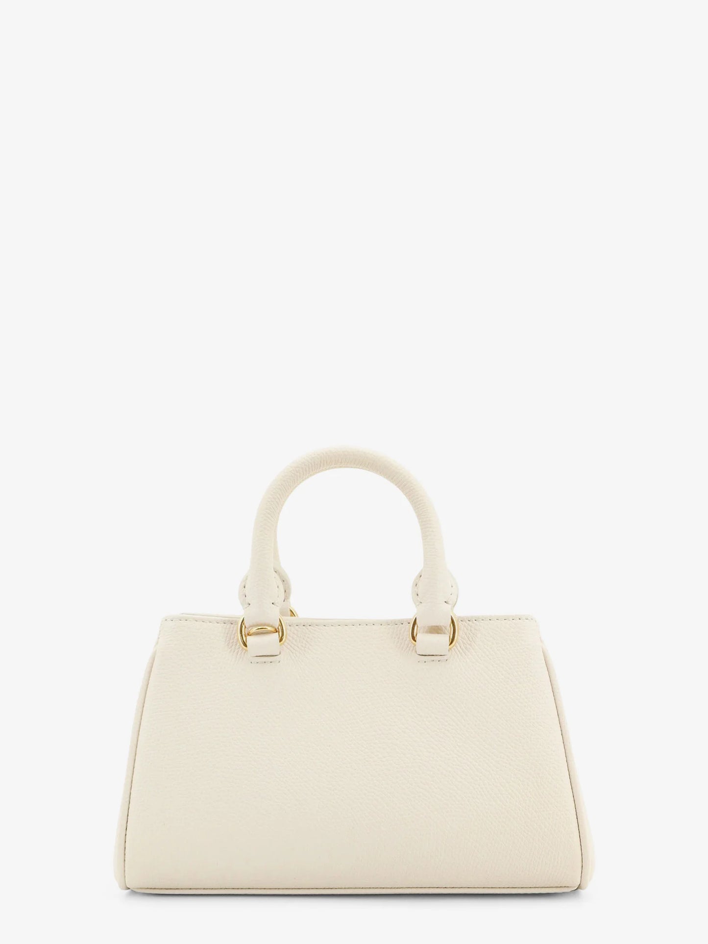 Valentino Garavani V Logo Signature Mini Leather Handbag