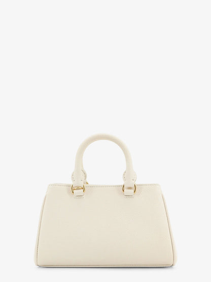 Valentino Garavani V Logo Signature Mini Leather Handbag