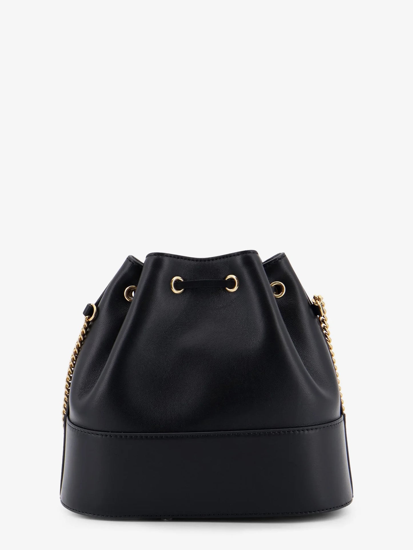 VALENTINO GARAVANI - VLogo Signature Leather Bucket Bag