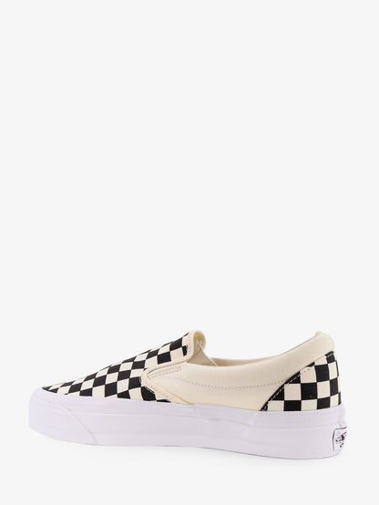 Vans Reisseu 98 Lx slip-on canvas sneakers - Black Off White