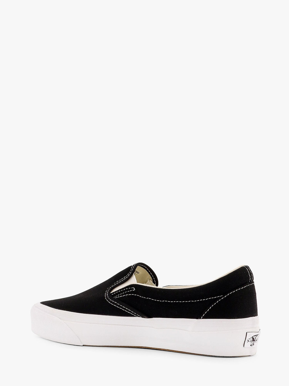 Vans Lx Slip-On Reissue 98 canvas sneakers - Black White