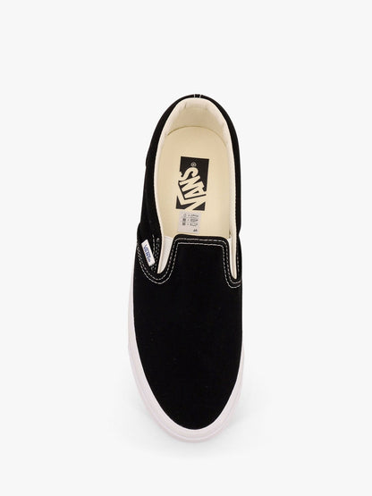 Vans Lx Slip-On Reissue 98 canvas sneakers - Black White