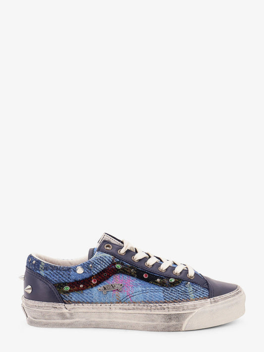 Vans Premium Old Skool 36 Sneakers with studs - Navymulti