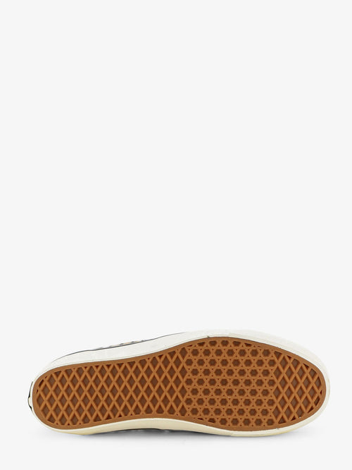 Vans Vans x Pringle LX Slip-On Fabric Sneakers - Blackmarshall