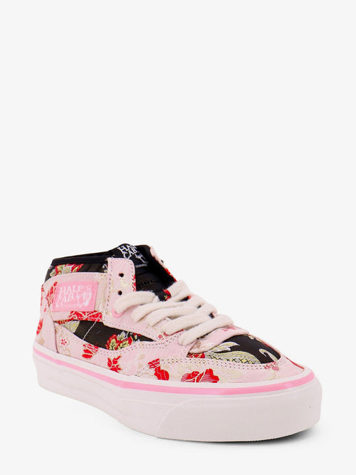 Vans OTW Half Cab 33 Sneakers with floral pattern - Floralmulti