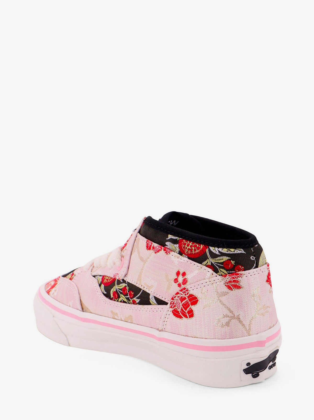 Vans OTW Half Cab 33 Sneakers with floral pattern - Floralmulti