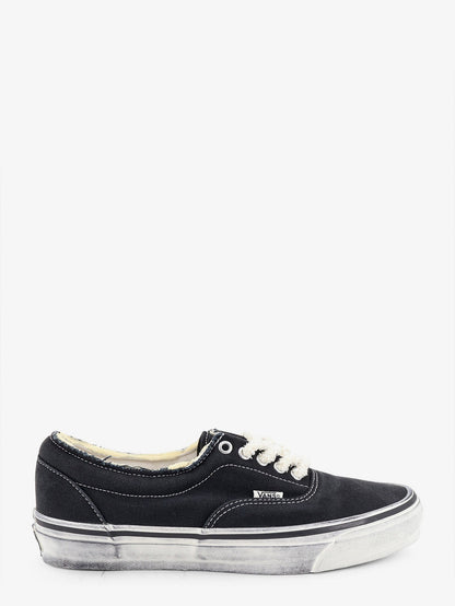 Vans OTW Era 95 DST canvas sneakers with raw cut profile - Black