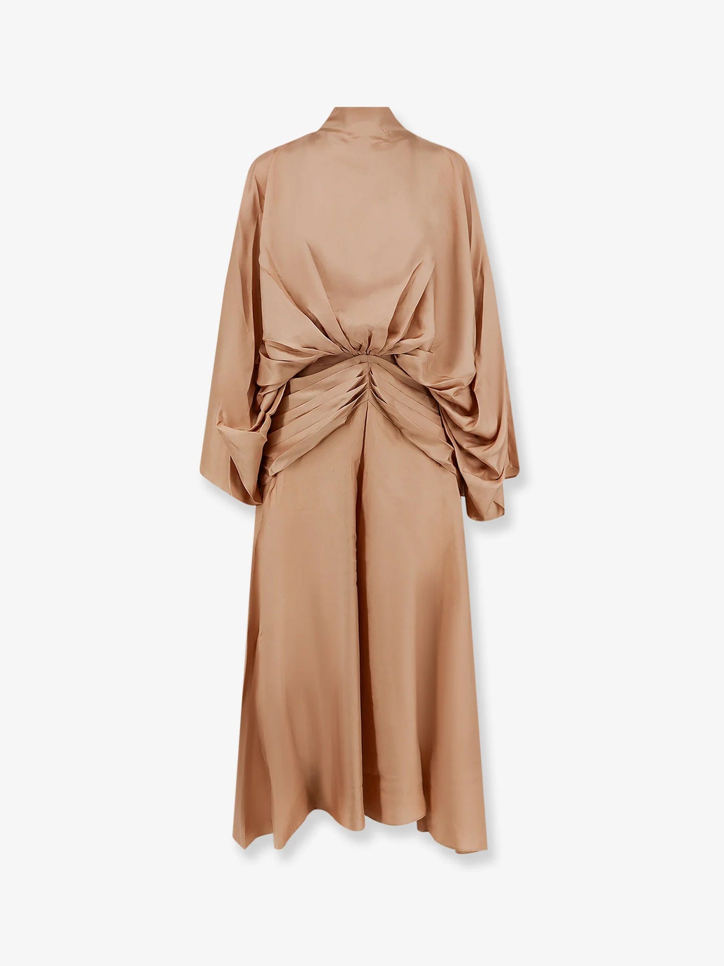 ZIMMERMANN - Valiant long silk dress