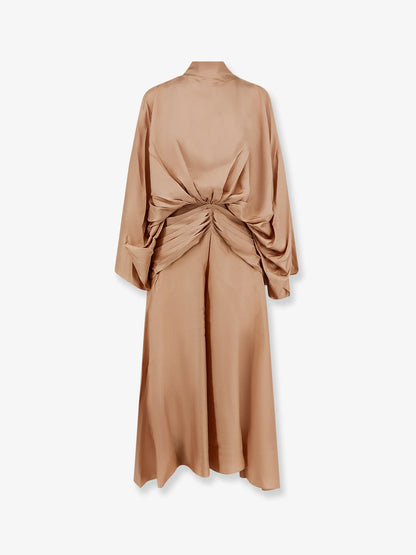 ZIMMERMANN - Valiant long silk dress