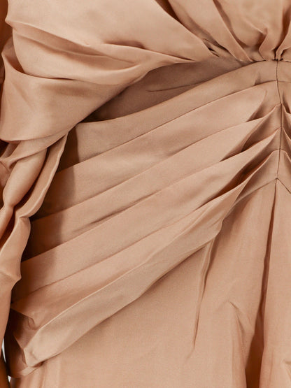 ZIMMERMANN - Valiant long silk dress