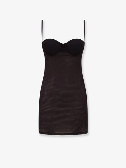 ZIMMERMANN - Valiant Lantern Mini Dress