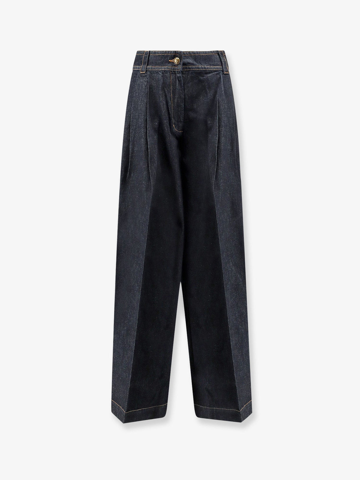 Zimmermann Valiant blue denim jeans - Onyxblue