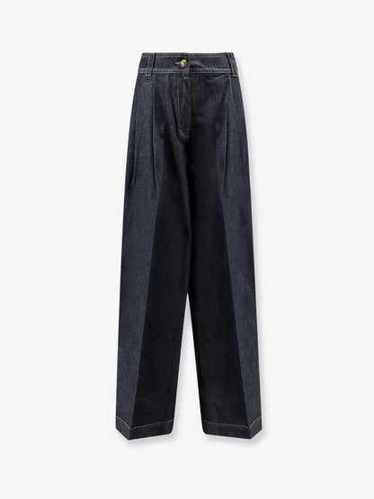 Zimmermann Valiant blue denim jeans - Onyxblue