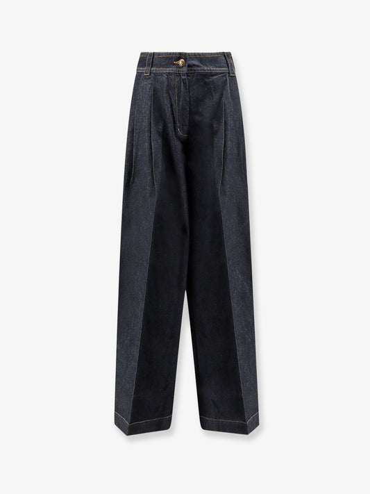 Zimmermann Valiant blue denim jeans - Onyxblue