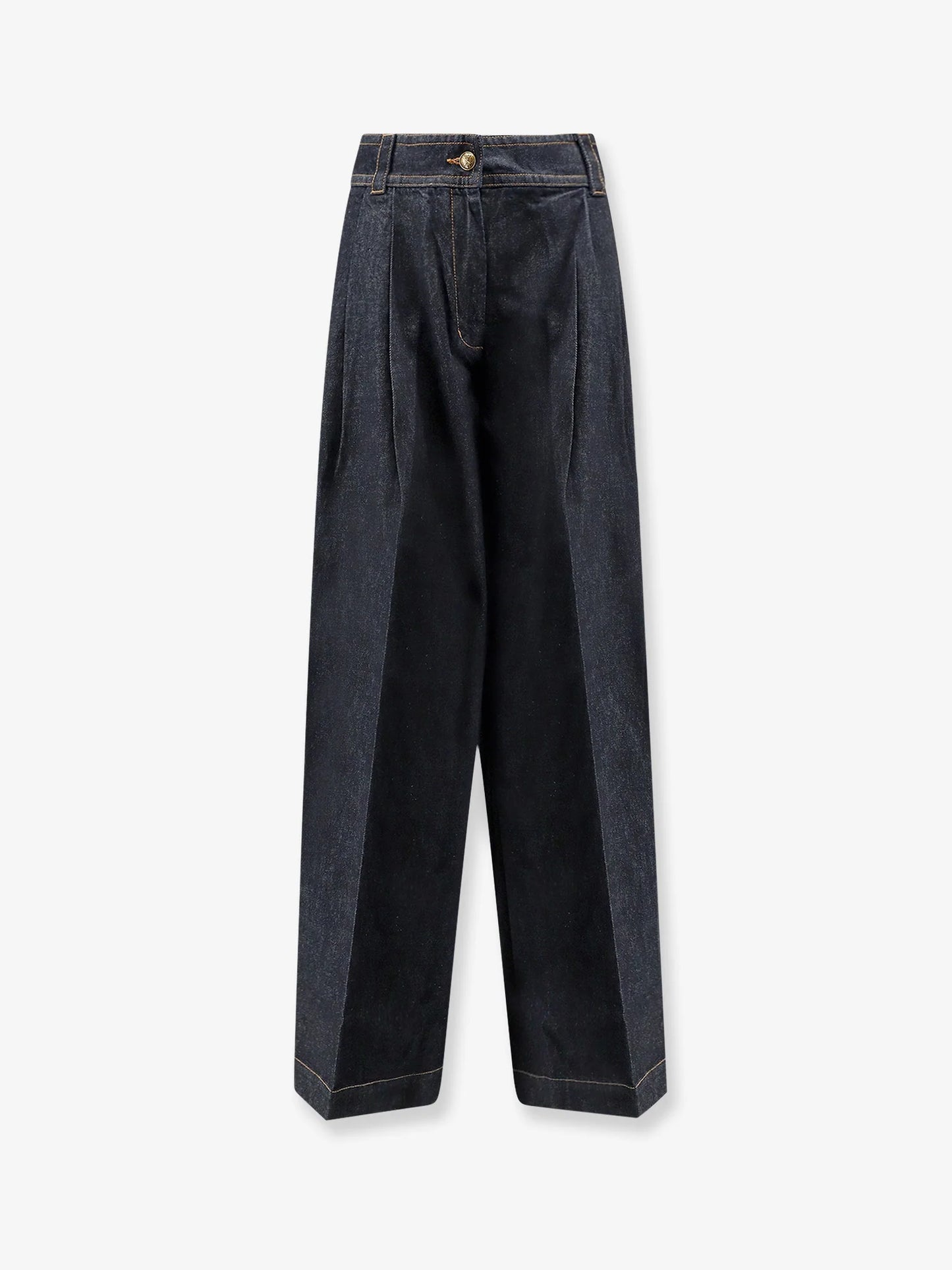 ZIMMERMANN - Valiant blue denim jeans