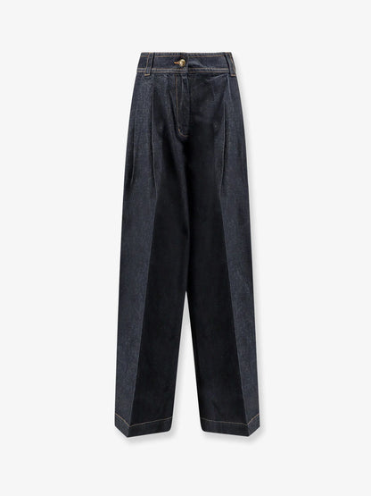 ZIMMERMANN - Valiant blue denim jeans