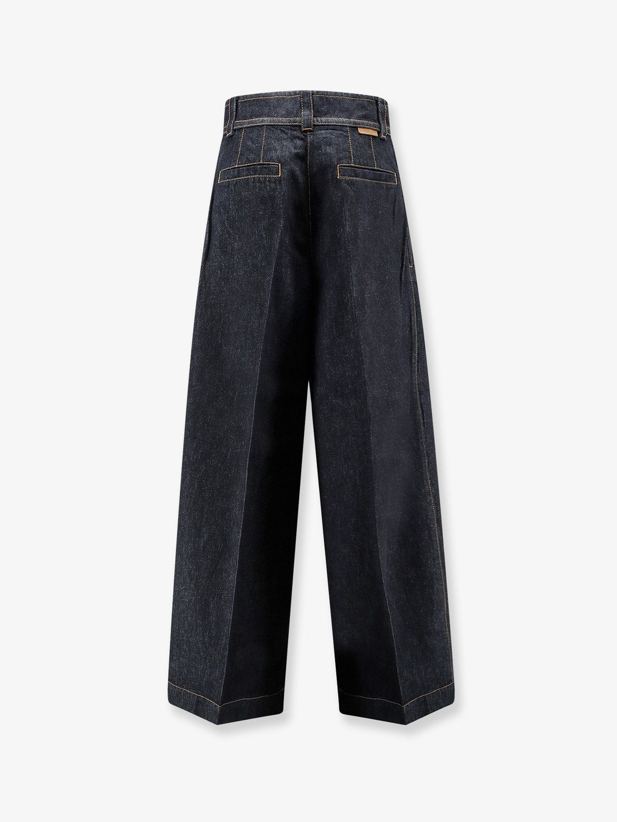 Zimmermann Valiant blue denim jeans - Onyxblue
