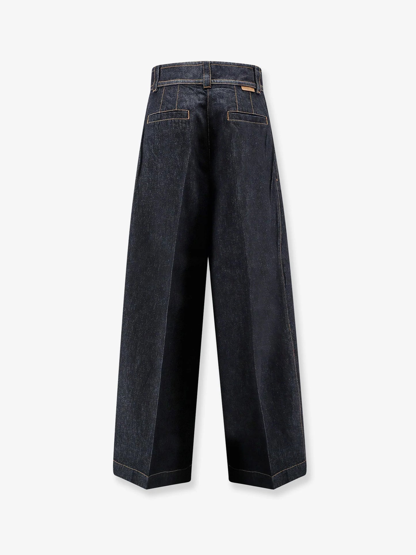 ZIMMERMANN - Valiant blue denim jeans