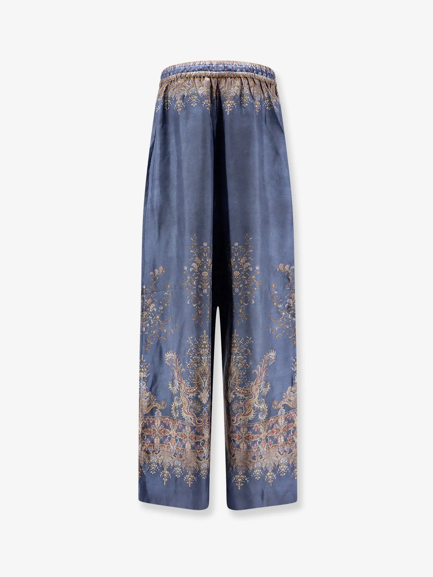 ZIMMERMANN - Valiant Track Silk trousers