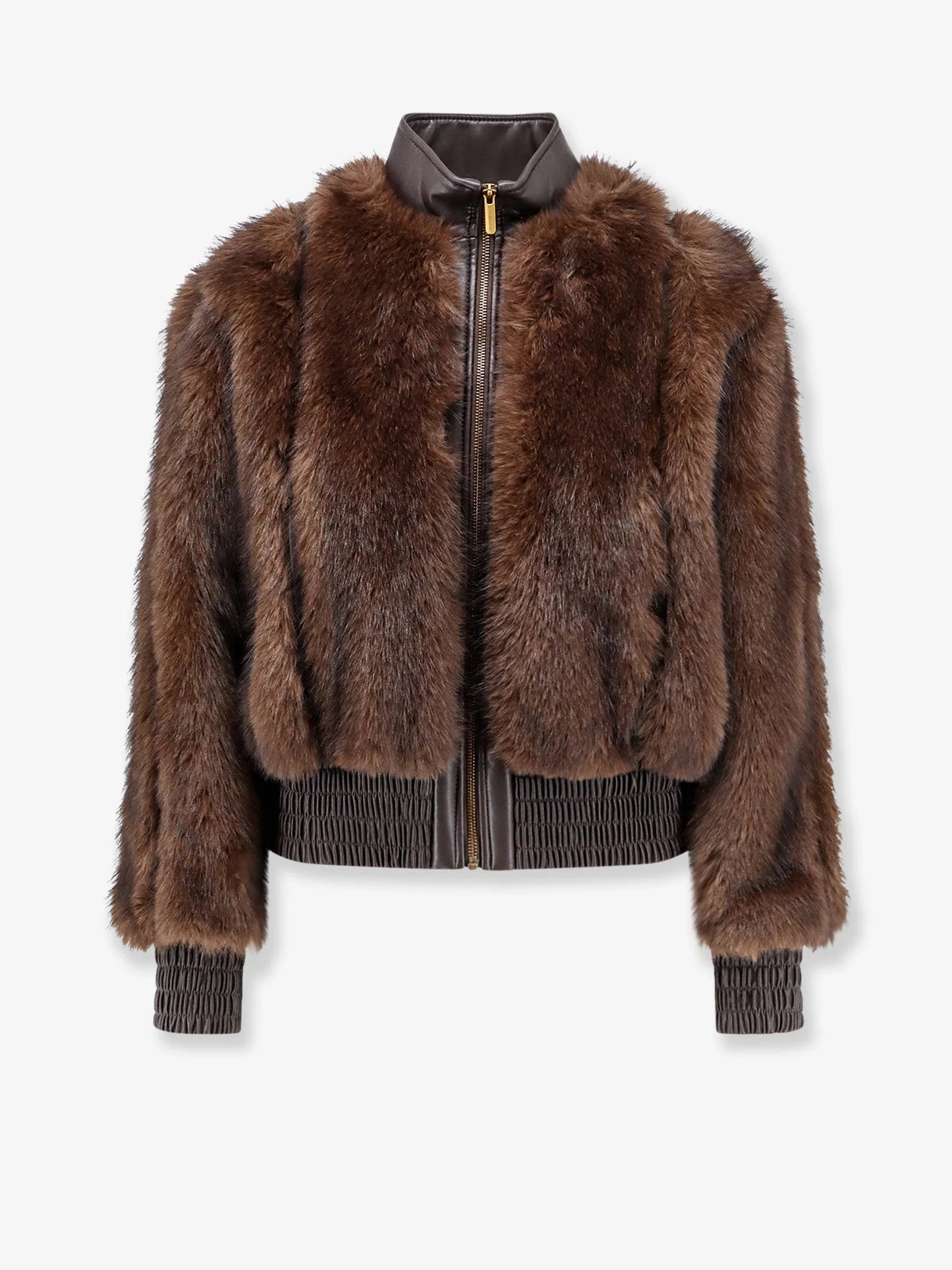 ZIMMERMANN - Valiant Faux Fur Jacket