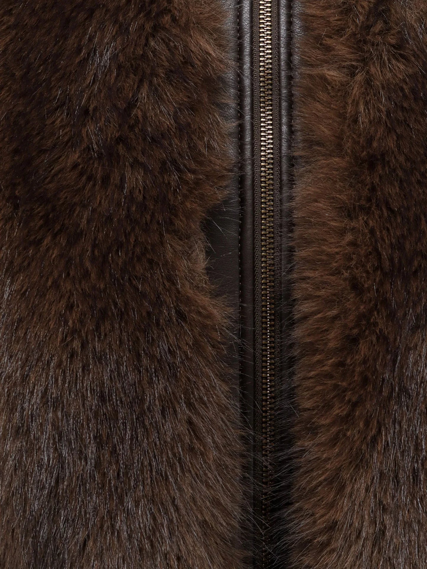 ZIMMERMANN - Valiant Faux Fur Jacket