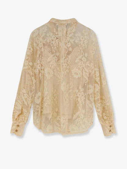 ZIMMERMANN - Valiant Lace Shirt