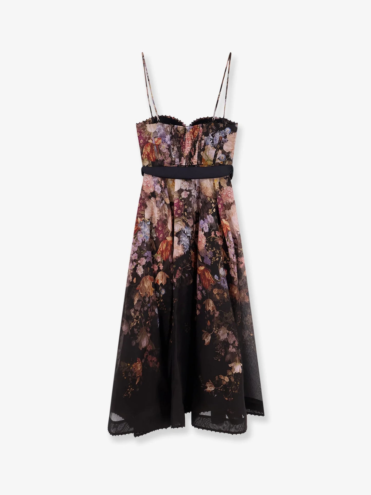 ZIMMERMANN - Valiant Corset Picnic Dress