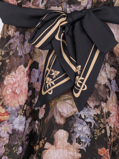 ZIMMERMANN - Valiant Corset Picnic Dress