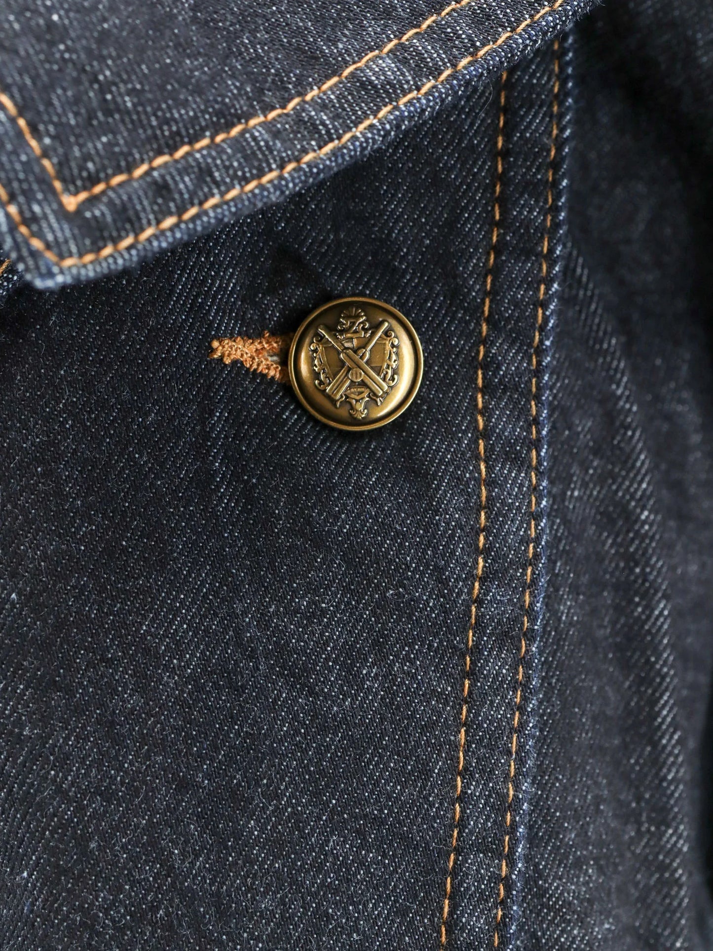 ZIMMERMANN - Valiant blue denim jacket