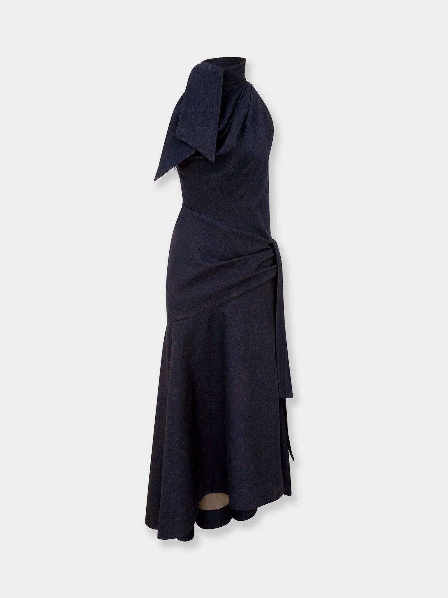 ZIMMERMANN - Valiant Long Denim Dress