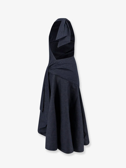 ZIMMERMANN - Valiant Long Denim Dress
